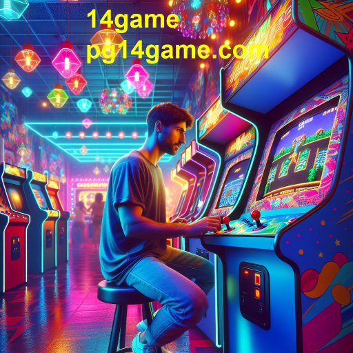 A Nostalgia Duradoura dos Jogos de Arcade