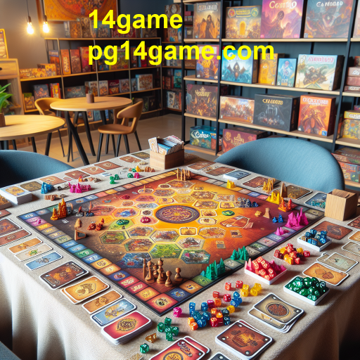 A Magia dos Jogos de Tabuleiro: Entretenimento e Conexão